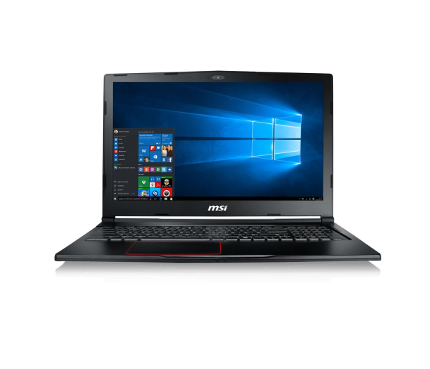 MSI GE63VR i7-7700HQ/8GB/1TB+128/Win10 GTX1060 120Hz - 380790 - zdjęcie 2